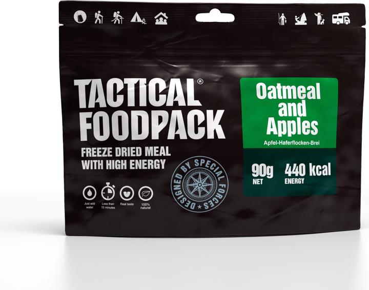 Actual product image Tactical Foodpack Weekpack Alpha (2100 g)
