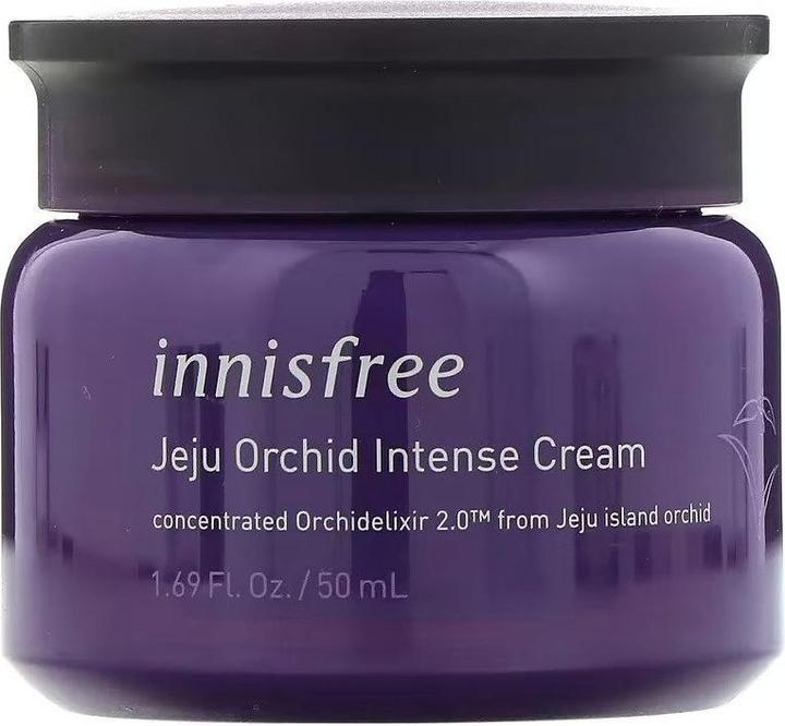 Produktbild Innisfree Orchid Intense Cream (50 ml, 24h Creme)