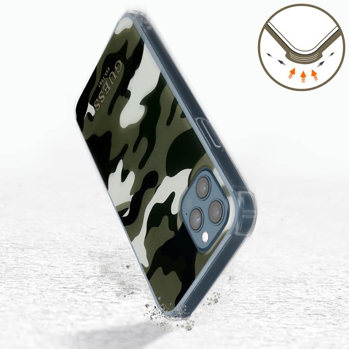 Actual product image Guess Case (Apple iPhone 12 Pro Max)