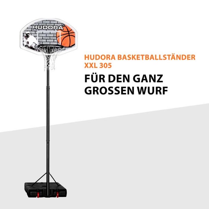 Produktbild Hudora 1 Base (Nr. 9)