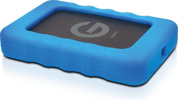 Immagine prodotto Hitachi G-Tech G-Drive ev RaW (500 GB)