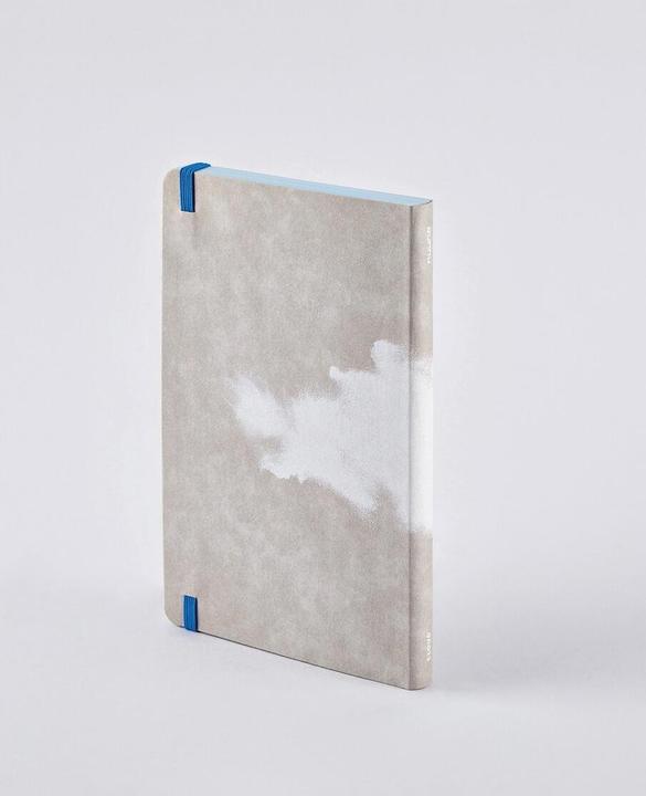 Produktbild Nuuna Cloud (20 x 13.5 cm, Blanko, Weicher Einband)