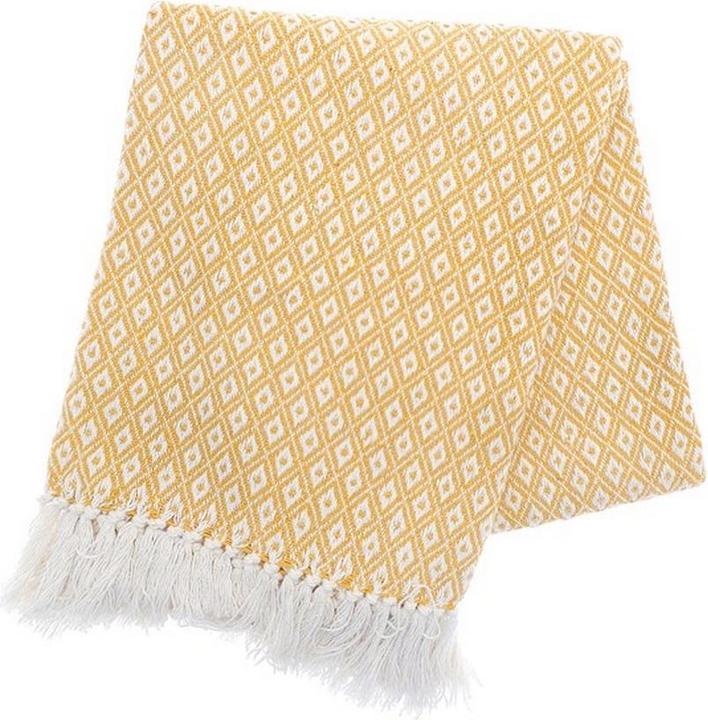 Actual product image Home & Living Oxford style throw