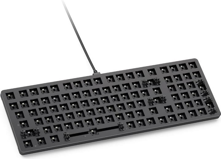 Glorious PC Gaming Race GMMK 2 - Full-size barebone, layout ANSI (US, Cablato)