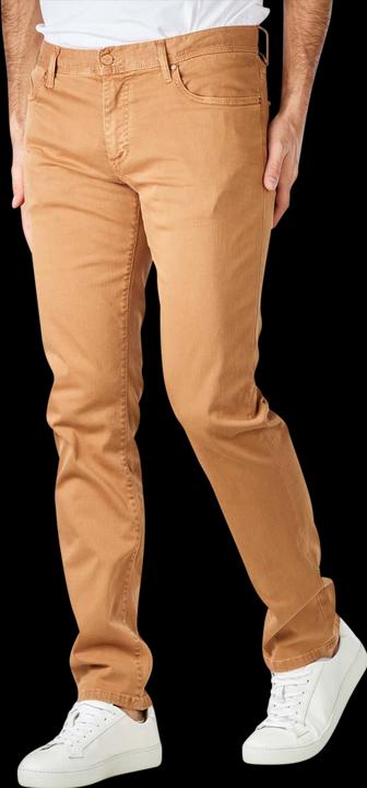 Produktbild Alberto Coloured Pipe Jeans Regular Fit Brown (W35/L34)