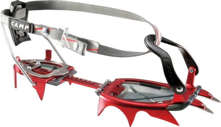 Immagine prodotto Camp XLC Nanotech ramponi semi automatici (36, 37, 38, 39, 40, 41, 42, 43, 44, 45, 46, 47, 48)