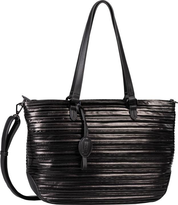 Produktbild Gabor BEHEIM INTERN. FASHION Nicola, Zip shopper L, metalli (14 l)