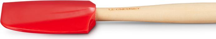 Produktbild Le Creuset Küchenspachtel Craft media 28cm kirschrot