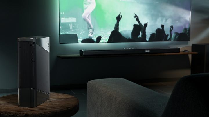 Immagine prodotto Philips Fidelio B97/10 (888 W, 7.1.2 Canale)
