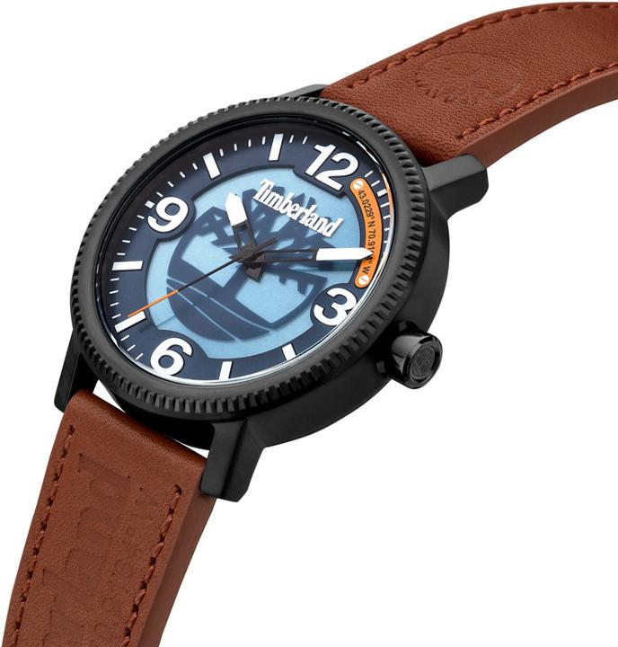 Immagine prodotto Timberland Scusset (Orologio da polso analogico, 44 mm)