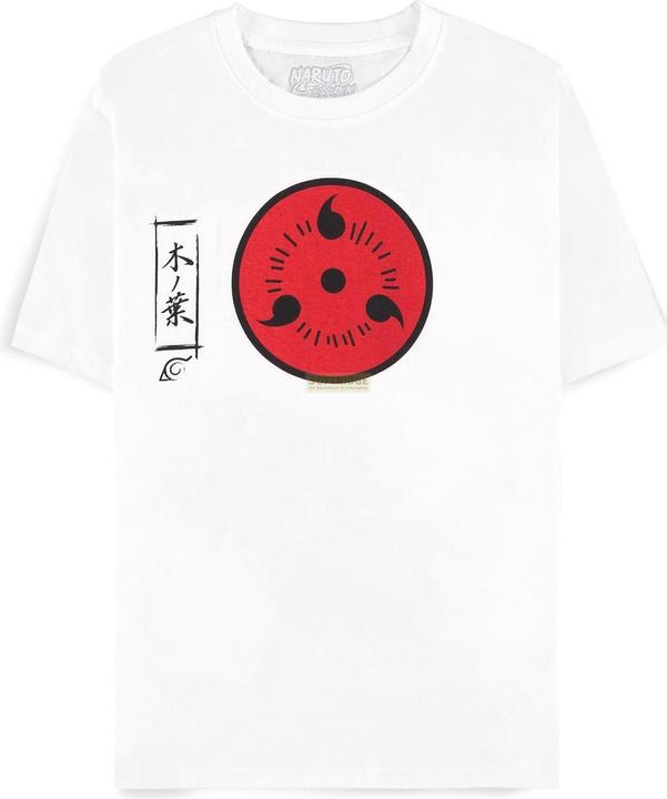 Produktbild Difuzed NARUTO Shippuden - Sasuke Symbol - T-shirt Femme (L) (L)