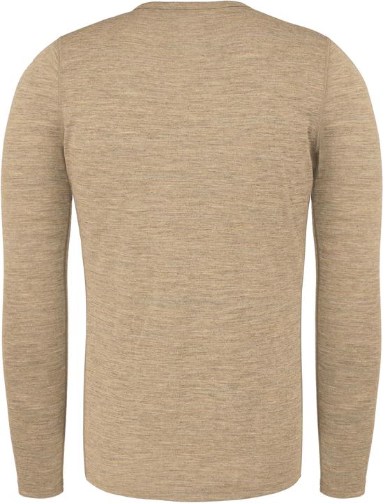 Image du produit Normani Herren Merino Langarm Melbourne - 1549 (S)