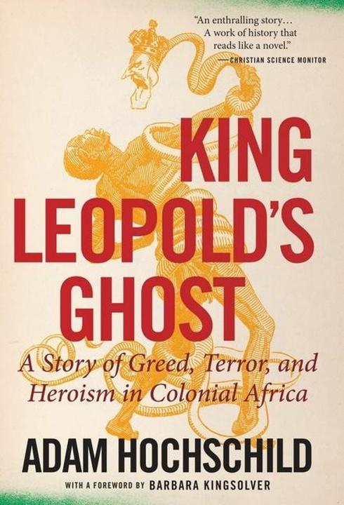 Immagine prodotto Il fantasma di Re Leopoldo: una storia di avidità, terrore ed eroismo nell'Africa coloniale (Inglese, Adam Hochschild, 2020)
