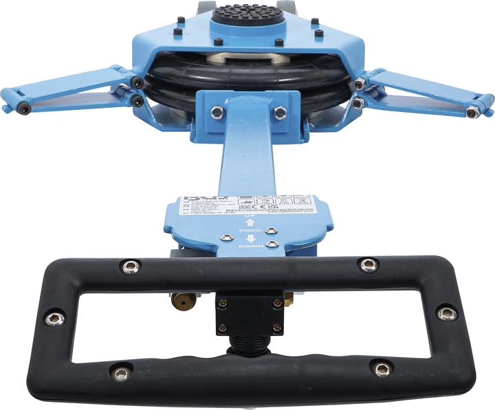 Image du produit BGS Cric pneumatique pour ballons | mobile | max. 410 mm | 2000 kg