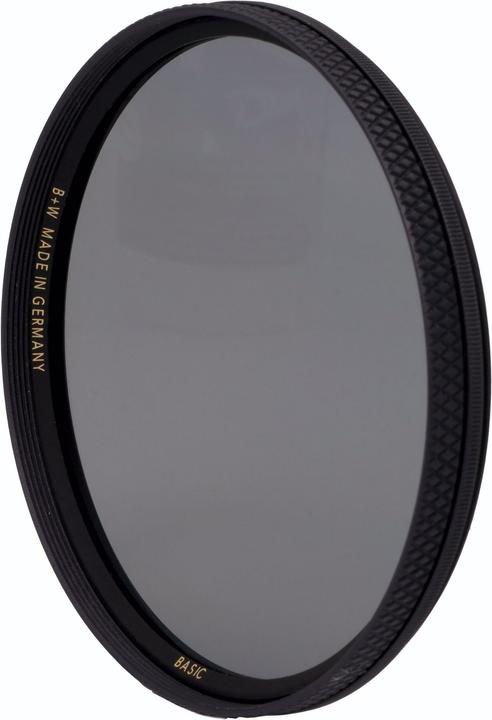 Actual product image B+W BASIC CPL MRC 43mm (43 mm, Polarizing filter)