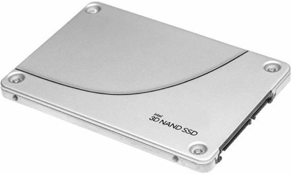 Intel -S4620 2.5inch SATA /s 3D4 TLC générique simple (960 Go, 2.5")