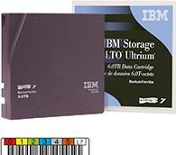 Image du produit Quantum LTO Ultrium 7 (LTO-7 Ultrium, 6000 Go)