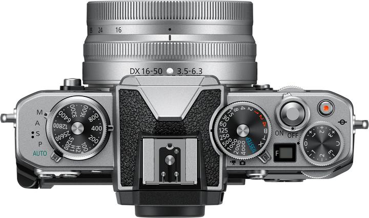 Productafbeelding Nikon Z fc (20.90 Mpx, DX)