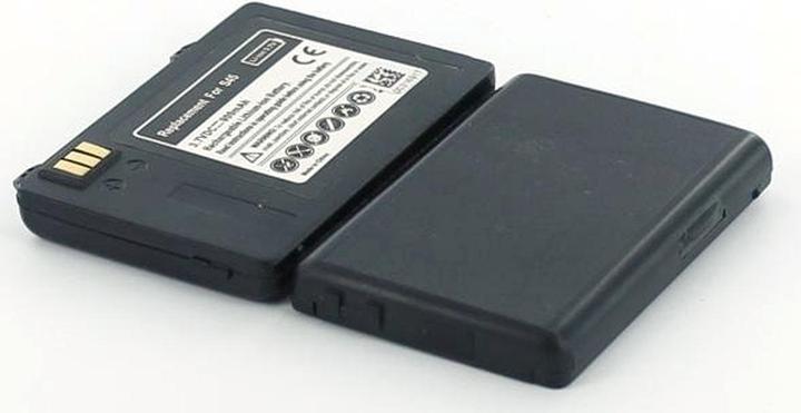 Produktbild AGI 24960 - Akku - Schwarz - Lithium-Ion (Li-Ion) - 900 mAh - 3,6 V - Siemens ME45