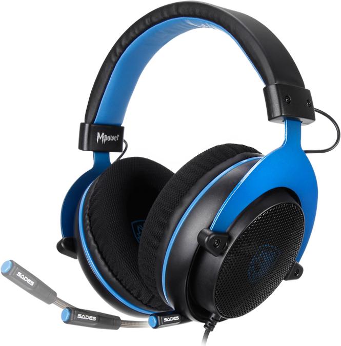 Produktbild Sades Mpower SA-723 (Kabelgebunden)