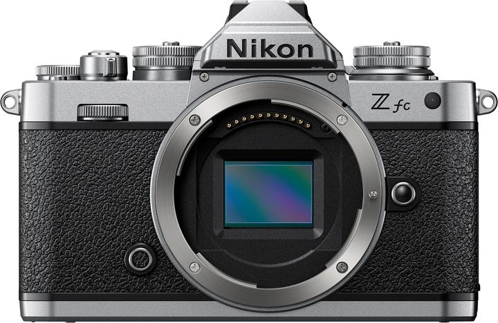 Produktbild Nikon Z fc Kit (16 - 50 mm, 20.90 Mpx, DX)