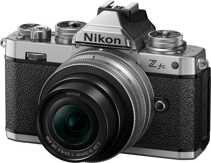 Produktbild Nikon Z fc Kit (16 - 50 mm, 20.90 Mpx, DX)