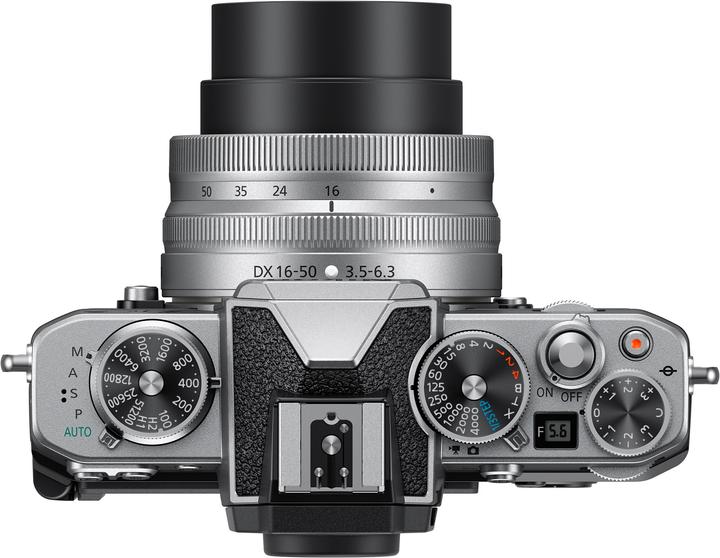 Produktbild Nikon Z fc Kit (16 - 50 mm, 20.90 Mpx, DX)