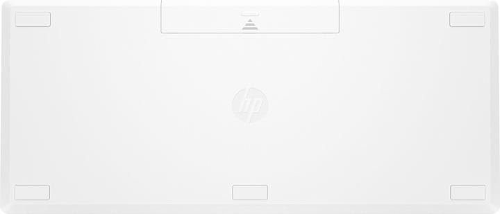Actual product image HP 350 Compact Keyboard (CH, Wireless)