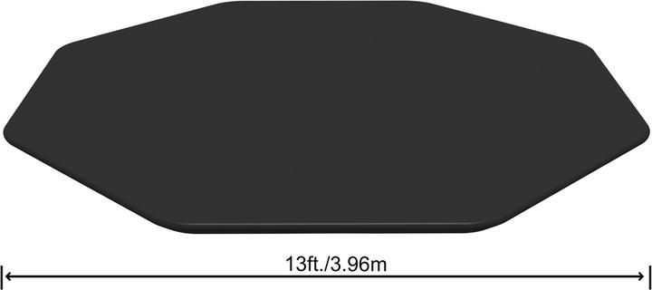 Actual product image Bestway Tarpaulin