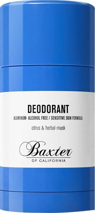 Produktbild Baxter Citrus & Herbal Musk Deodorant (Stick)