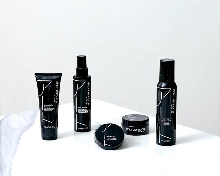 Actual product image Shu Uemura Umou Hold Cream (Hair cream, 100 ml)
