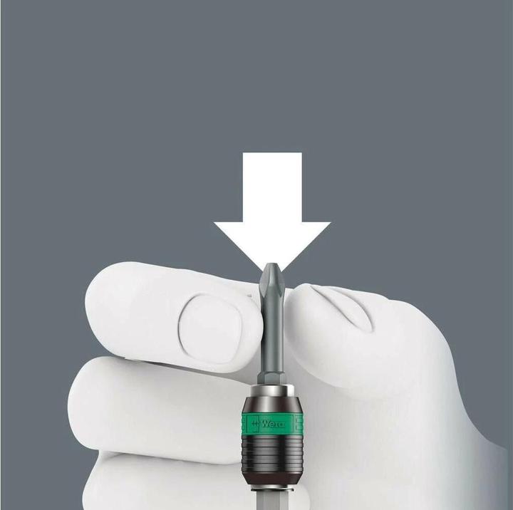 Produktbild Wera Bit-Check 30 BiTorsion 1 (PH1, PH2, PH3, PZ1, PZ2, PZ3, T10, T15, T20, T25, T30, T40)