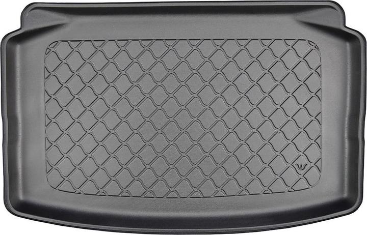 Produktbild ProPlus Kofferraumwanne für VW Polo Limousine ab 2017 bis heute (ohne Varioboden)