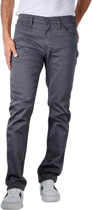 Actual product image Levis 511 Jeans Slim Fit grey / black 3d (W33/L34)