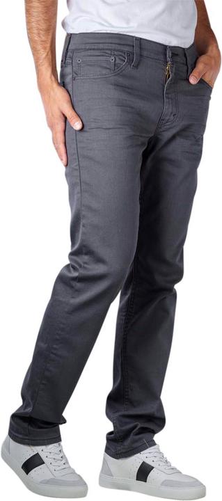 Produktbild Levis 511 Jeans Slim Fit grey / black 3d (W32/L34)