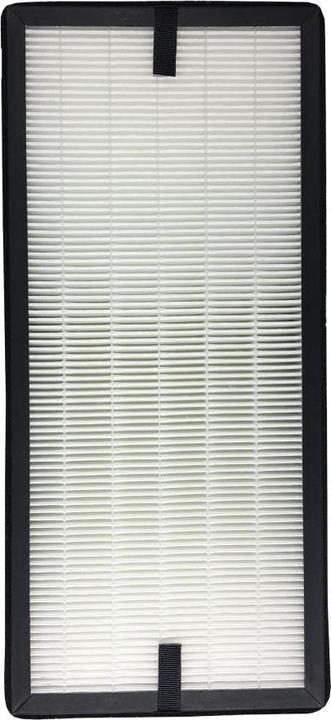 Actual product image Flickbee Replacement filter set 2-piece replaces XD6074F0, XD6060F0 for Rowenta air purifier PU4010, PU4020