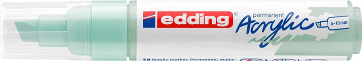 Actual product image Edding Acrylic marker 5000 Wide (Mellow mint, 10 mm, 1 x)