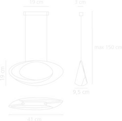 Produktbild Artemide Cabildo (2641 lm)