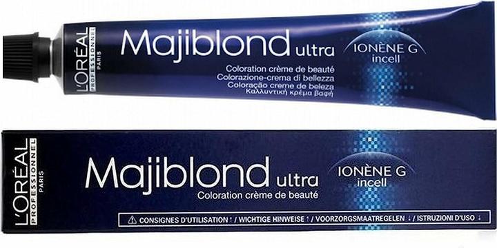 L'Oréal Professionnel Majiblond Ultra (900S extra blonde clair clair)