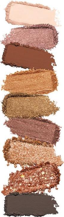 Produktbild KIKO Milano Glamour Multi Finish Palette (02 Sunset Vibes)