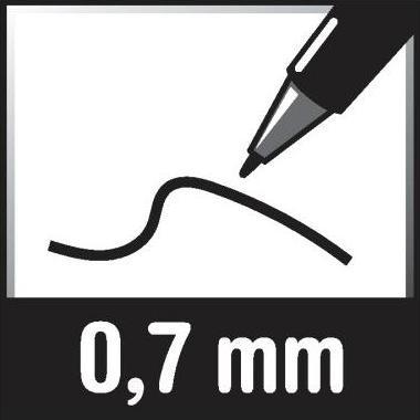 Produktbild Faber-Castell Grip Plus (0.70 mm, HB, 1 x)