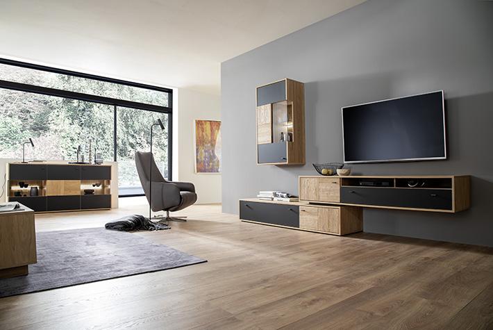 Image du produit Robas Lund Valencia (184 x 92 x 44 cm)