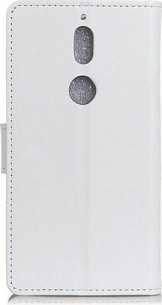 Produktbild MU Classic Leder Bookcover Hülle (Nokia 7)