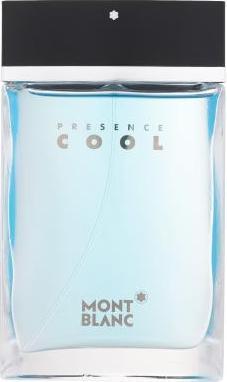 Image du produit Montblanc Présence Cool (Eau de toilette, 75 ml)