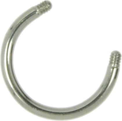 Bijouteria 1.2mm Piercingstab (Edelstahl)