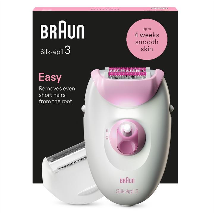 Image du produit Braun Silk-épil 3