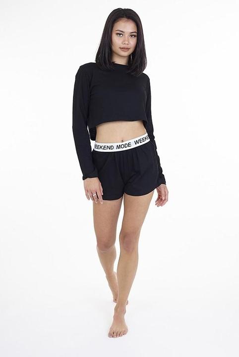 Actual product image Brave Soul Ensemble de vêtements de détente courts Weekend Mode pour femmes/dames (M)