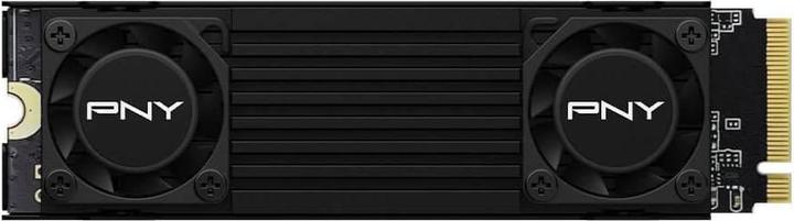 Actual product image PNY CS3150 (2000 GB, M.2 2280)