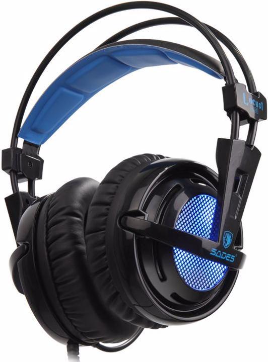 Produktbild Sades Locust Plus SA-904 (Kabelgebunden)