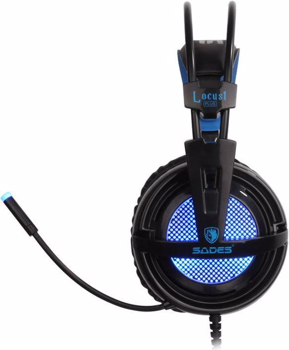 Produktbild Sades Locust Plus SA-904 (Kabelgebunden)